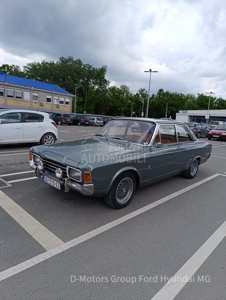 Ford Taunus 17M 1700S
