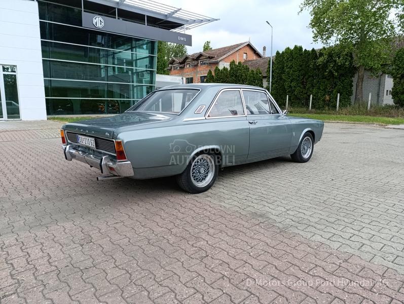 Ford Taunus 17M 1700S