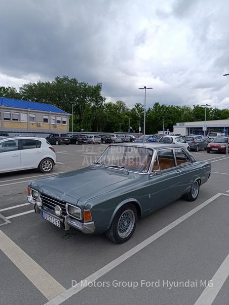 Ford Taunus 17M 1700S