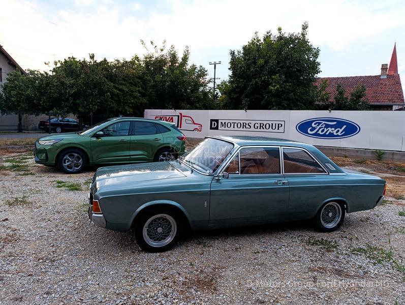 Ford Taunus 17M 1700S
