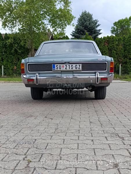 Ford Taunus 17M 1700S