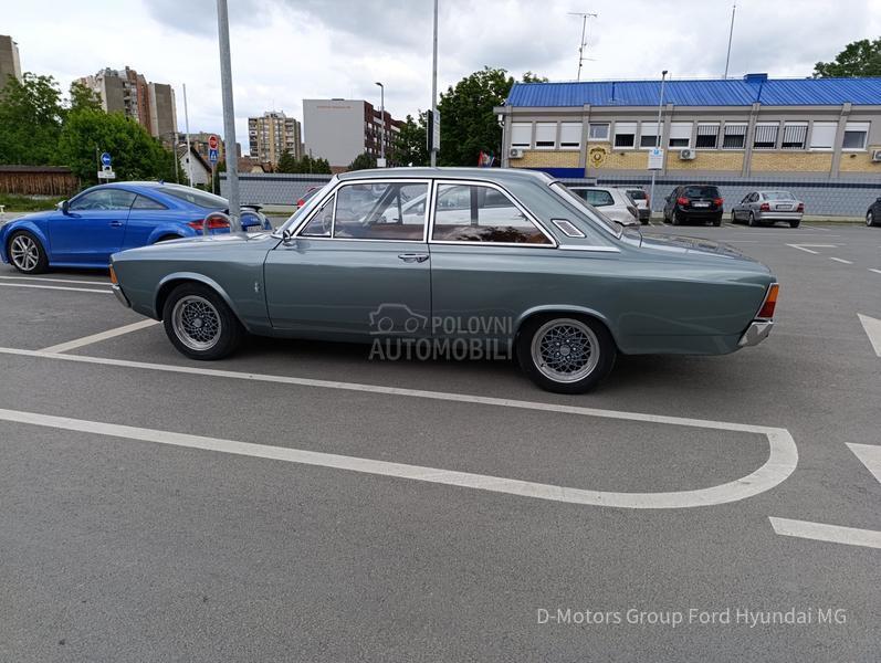 Ford Taunus 17M 1700S