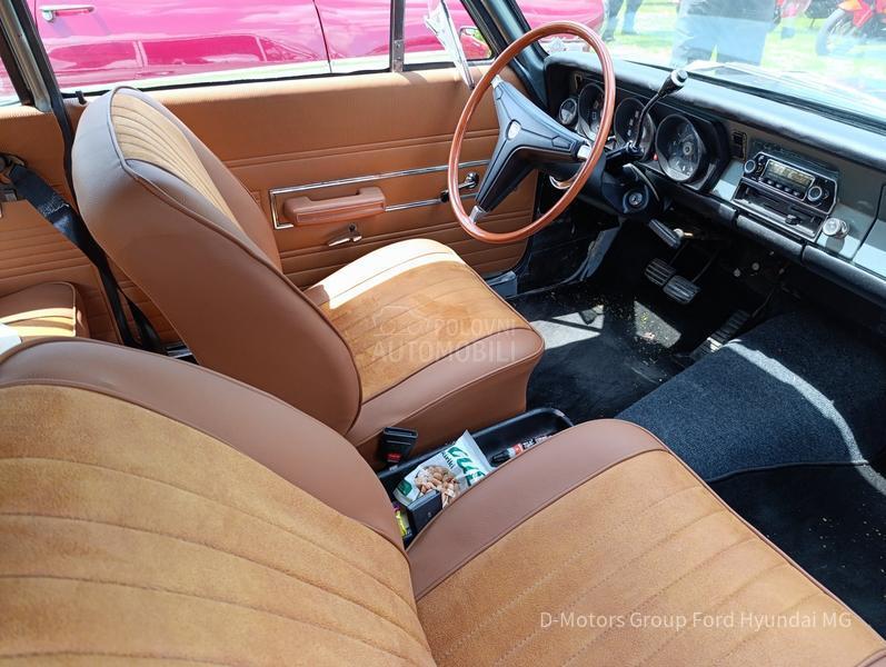 Ford Taunus 17M 1700S