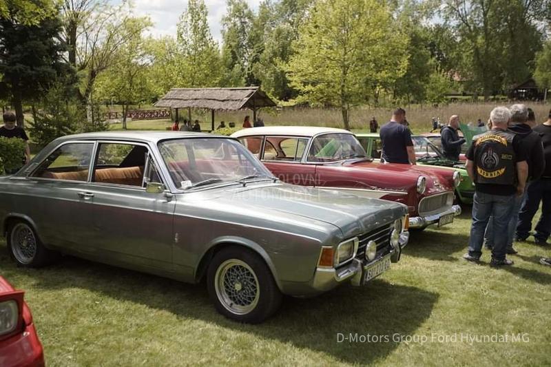 Ford Taunus 17M 1700S