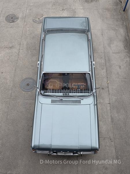 Ford Taunus 17M 1700S