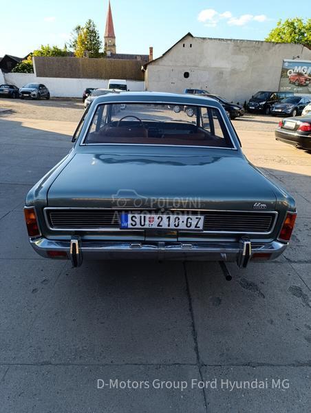 Ford Taunus 17M 1700S