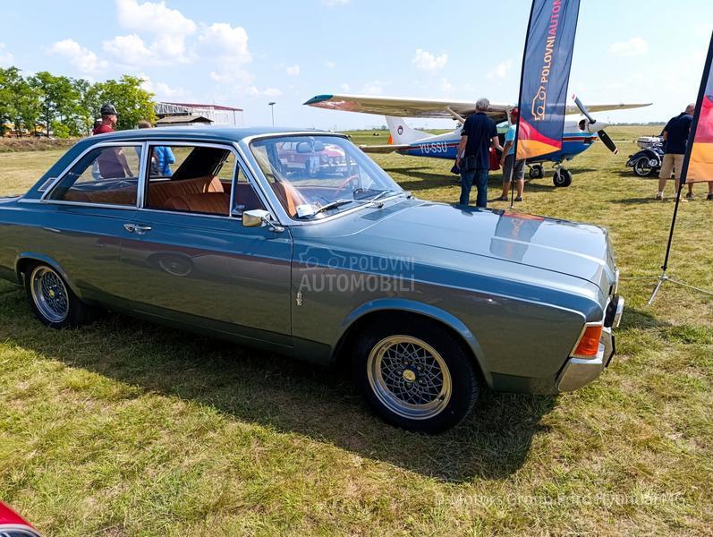 Ford Taunus 17M 1700S