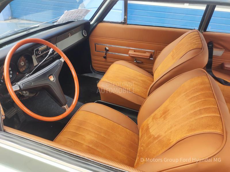 Ford Taunus 17M 1700S