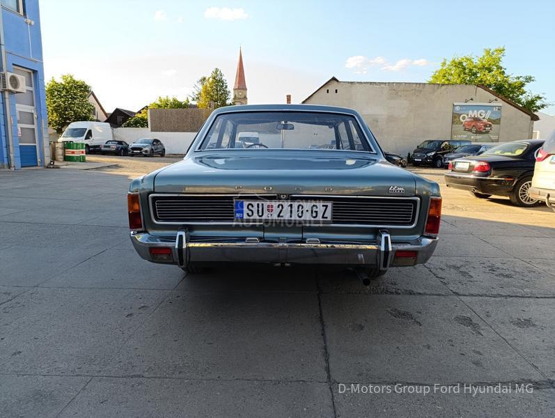 Ford Taunus 17M 1700S