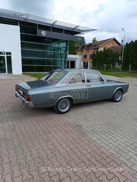 Ford Taunus 17M 1700S