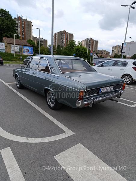 Ford Taunus 17M 1700S