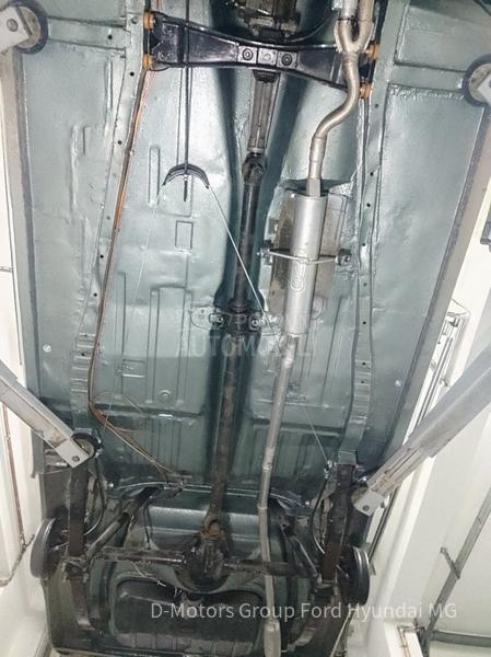 Ford Taunus 17M 1700S