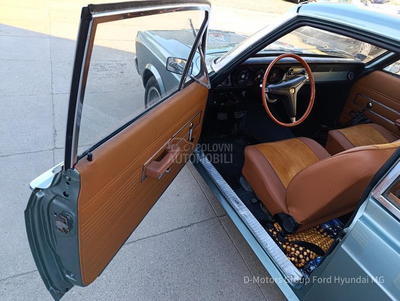 Ford Taunus 17M 1700S