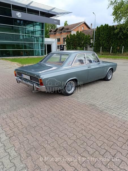 Ford Taunus 17M 1700S