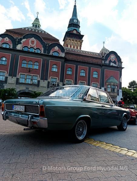 Ford Taunus 17M 1700S