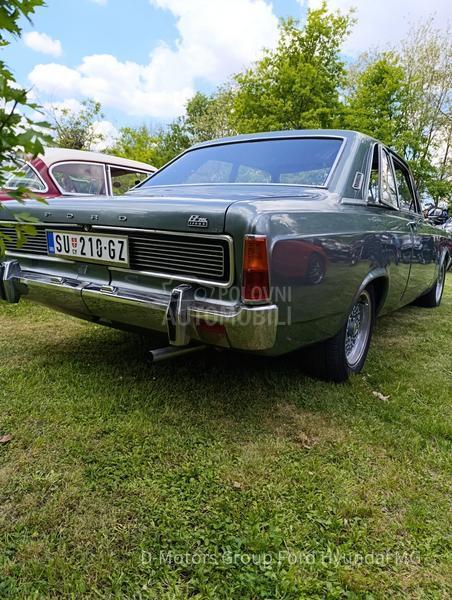 Ford Taunus 17M 1700S