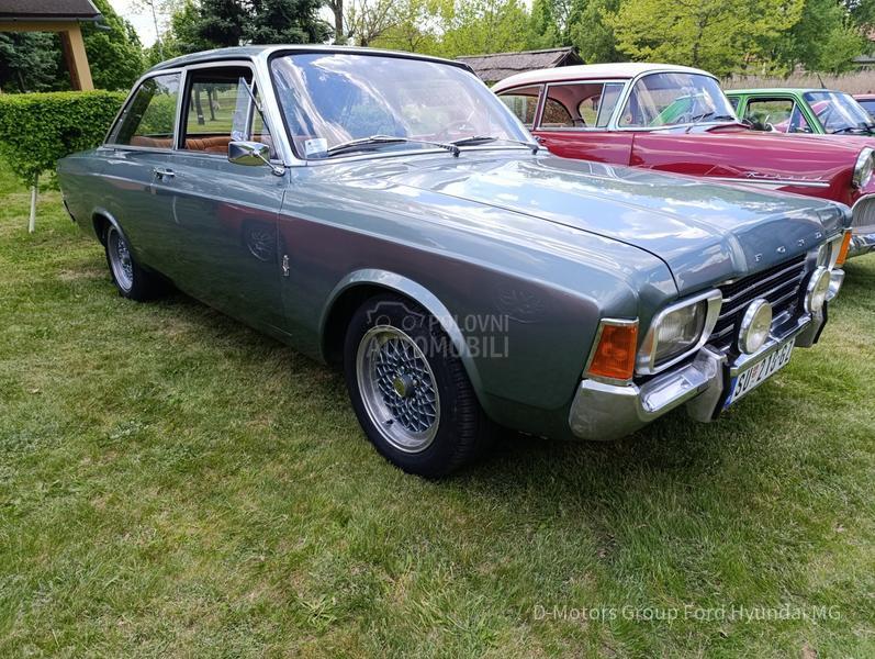 Ford Taunus 17M 1700S