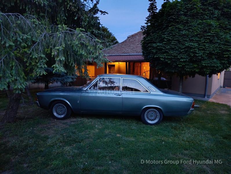 Ford Taunus 17M 1700S