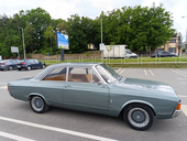 Ford Taunus 17M 1700S