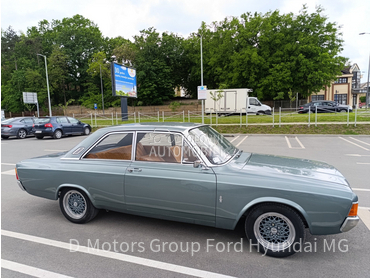 Ford Taunus 17M 1700S