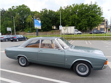 Ford Taunus 17M 1700S