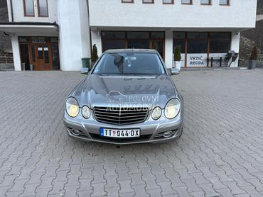 Mercedes Benz E 280 4 Matik