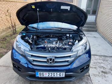 Honda CR-V 1.6 i-DTEC