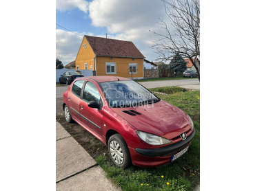 Peugeot 206 