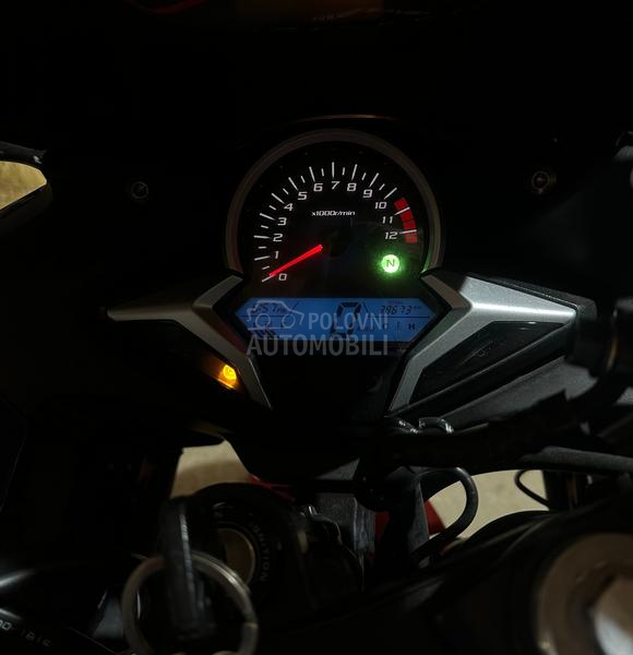 Honda CBR250RA