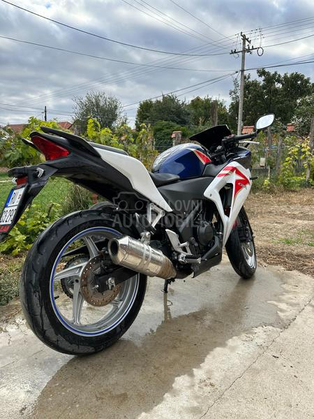 Honda CBR250RA