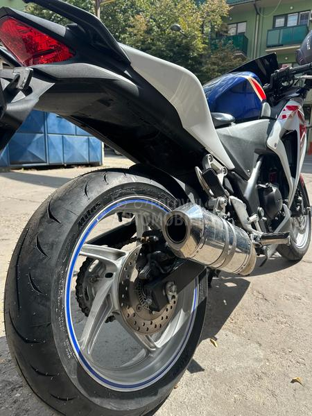 Honda CBR250RA