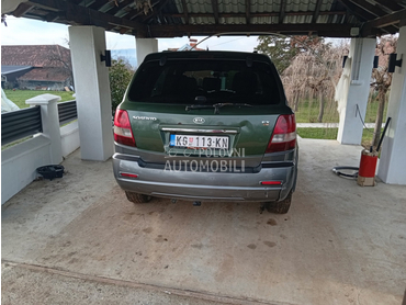 Kia Sorento 