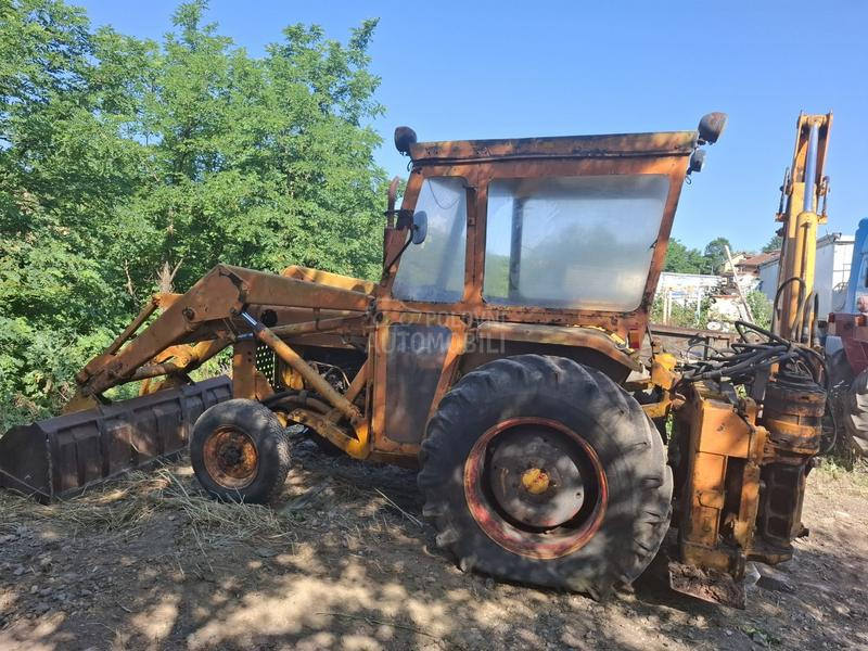 Massey Ferguson t50