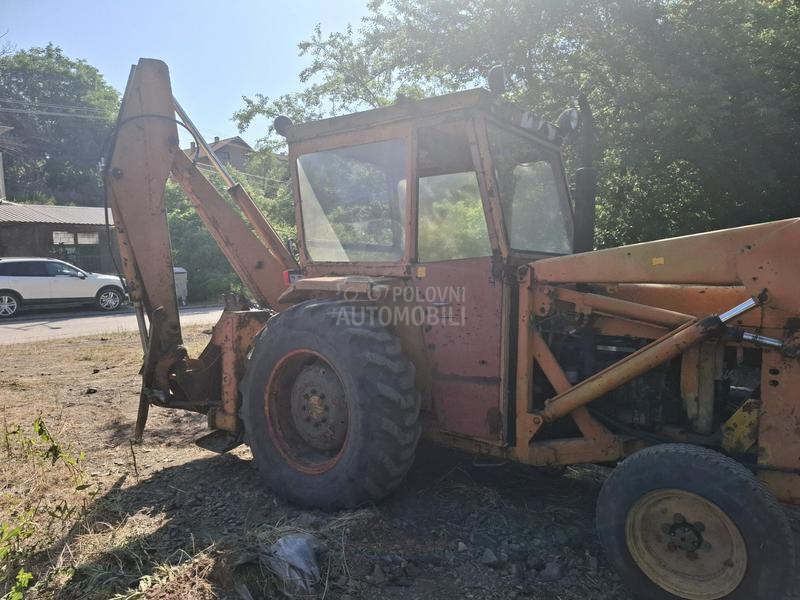 Massey Ferguson t50