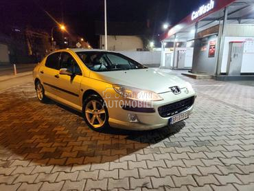 Peugeot 407 