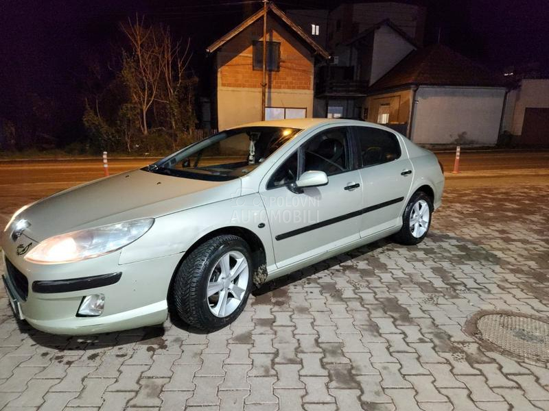 Peugeot 407 