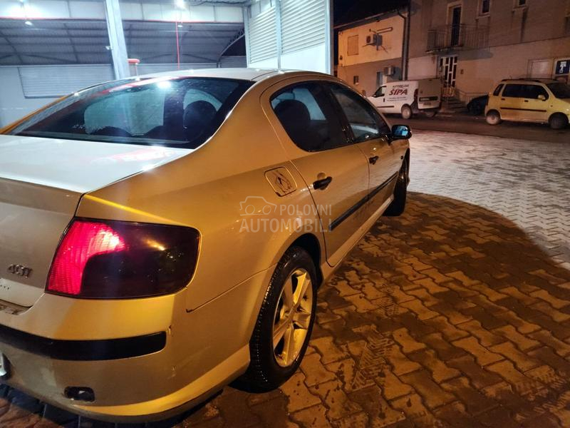 Peugeot 407 