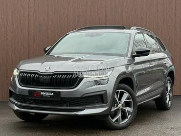 Škoda Kodiaq SportLine/Pano/4x4