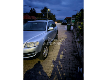 Volkswagen Touareg 2.5 tdi