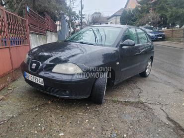 Seat Ibiza 1.4 tdi