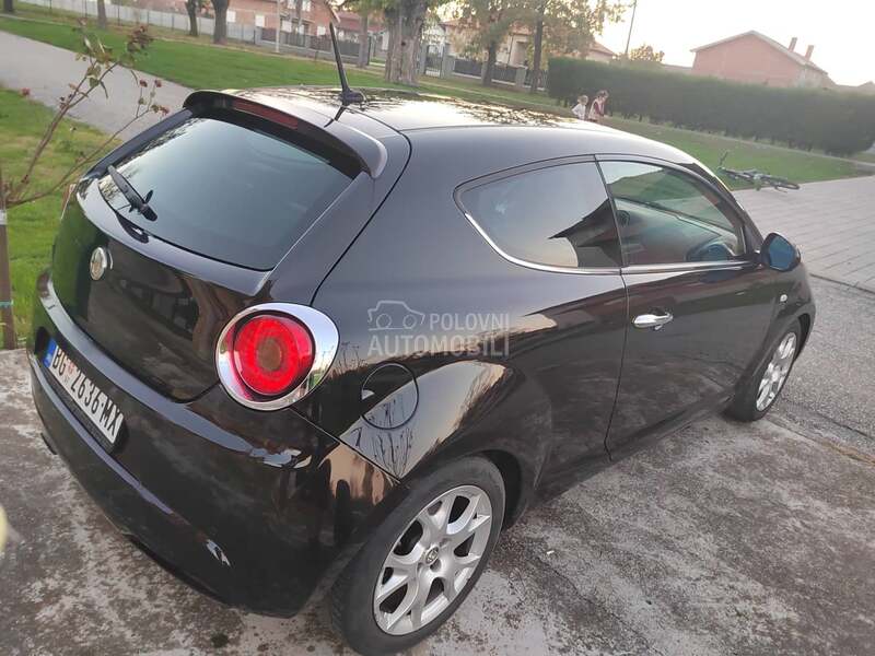 Alfa Romeo MiTo 