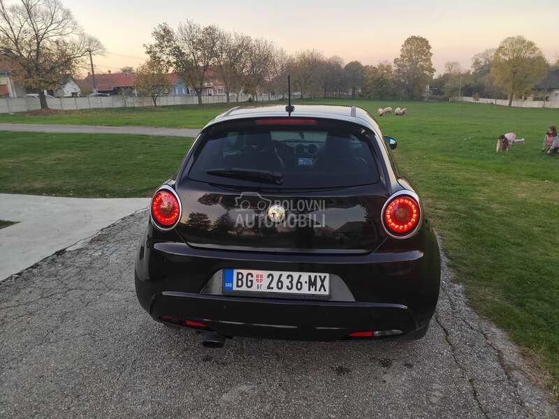Alfa Romeo MiTo 