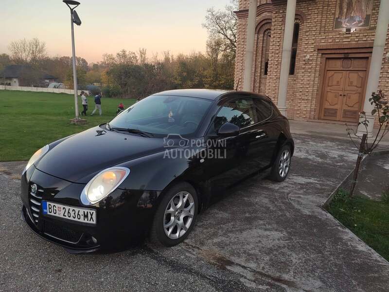 Alfa Romeo MiTo 