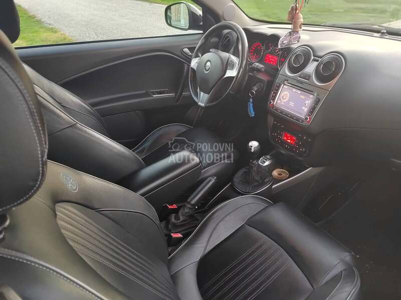 Alfa Romeo MiTo 