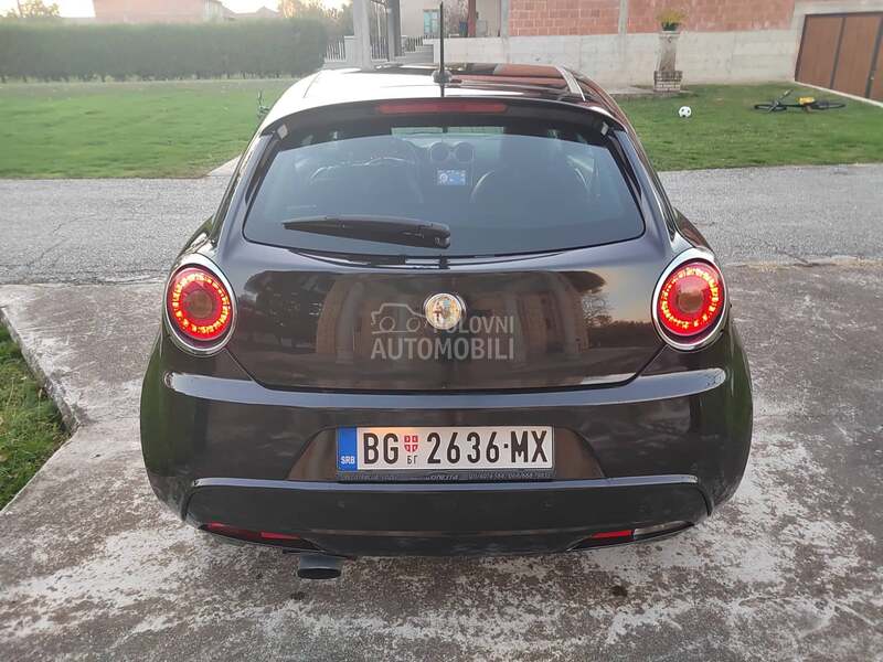 Alfa Romeo MiTo 