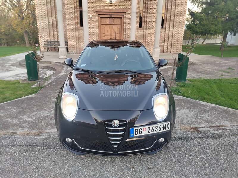Alfa Romeo MiTo 