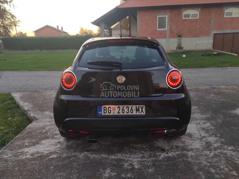 Alfa Romeo MiTo 