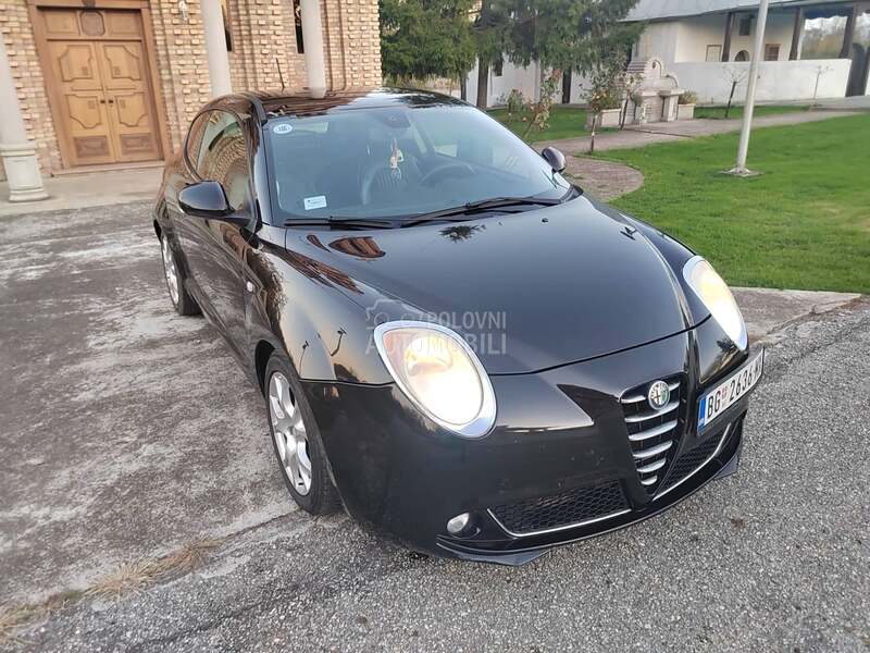 Alfa Romeo MiTo 