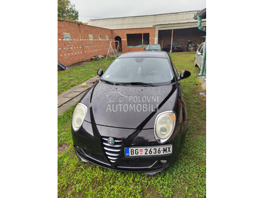 Alfa Romeo MiTo 