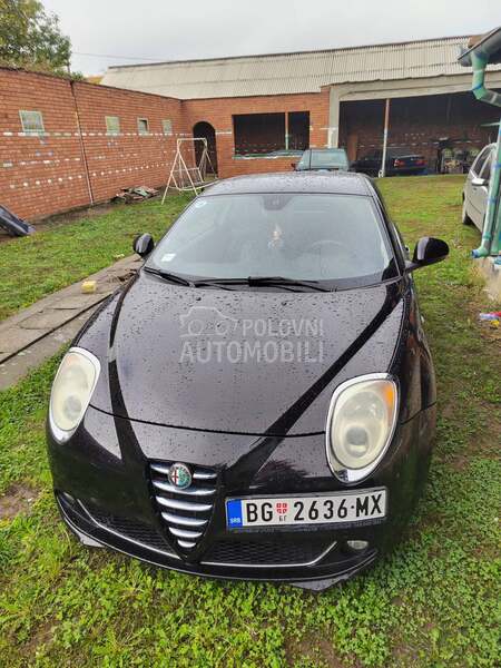 Alfa Romeo MiTo 